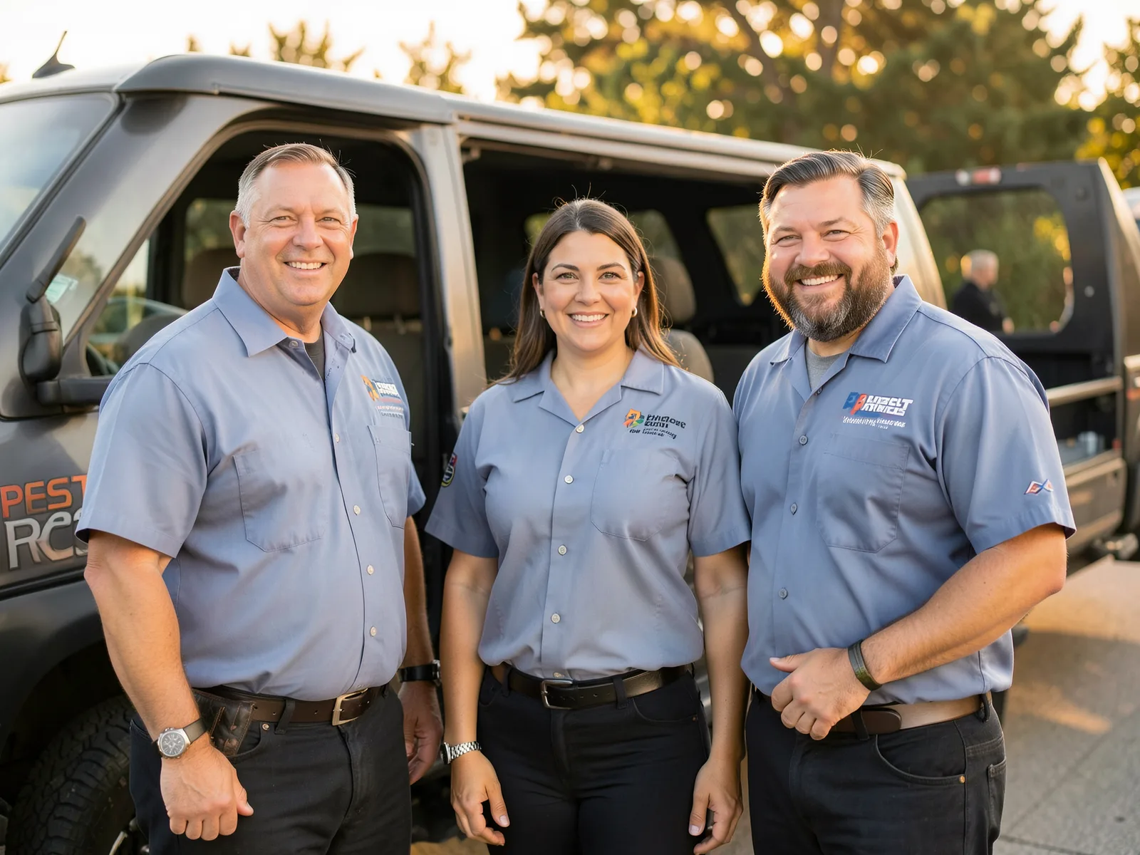 Pest Control company in Deerfield, MO