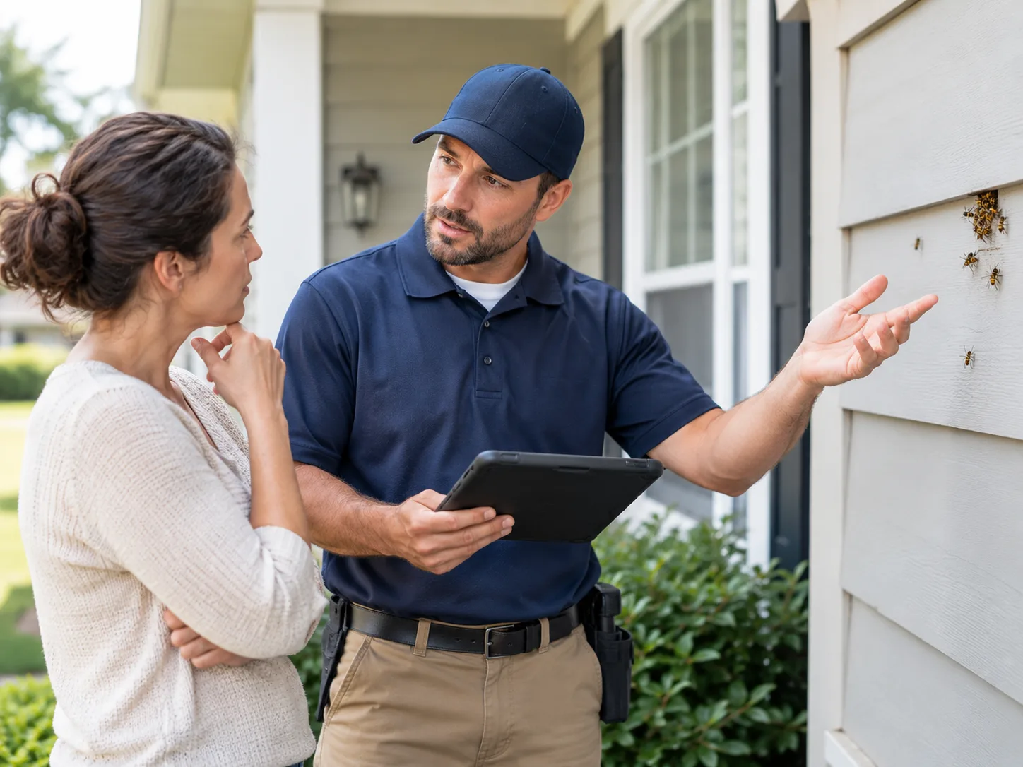 Pest Control Deerfield, MO FAQs